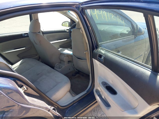 2008 Chevrolet Cobalt Lt მანქანა იყიდება აუქციონზე, vin: 1G1AL58F687282397, აუქციონის ნომერი: 44912414
