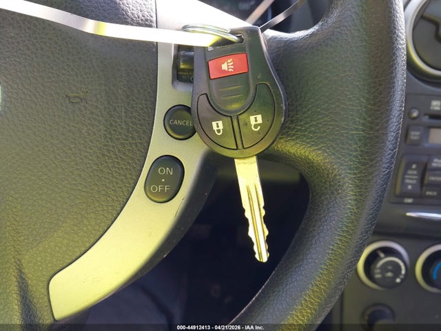 Aukcja sprzedaży 2011 Nissan Rogue S, vin: JN8AS5MT9BW567571, numer aukcji: 44912413