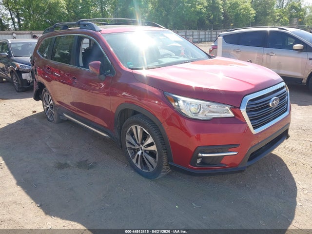 Auction sale of the 2019 Subaru Ascent Limited, vin: 4S4WMALD7K3450258, lot number: 44912415