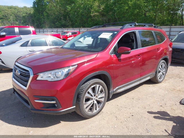 Auction sale of the 2019 Subaru Ascent Limited, vin: 4S4WMALD7K3450258, lot number: 44912415
