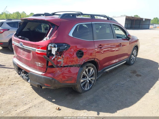 Auction sale of the 2019 Subaru Ascent Limited, vin: 4S4WMALD7K3450258, lot number: 44912415