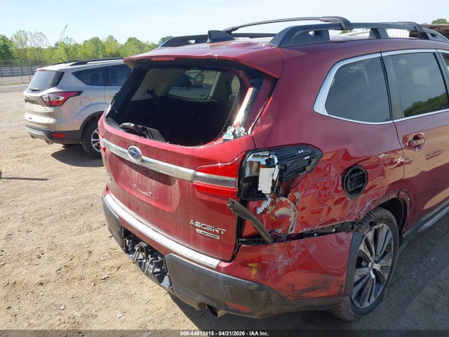 Auction sale of the 2019 Subaru Ascent Limited, vin: 4S4WMALD7K3450258, lot number: 44912415
