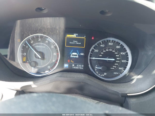 Auction sale of the 2019 Subaru Ascent Limited, vin: 4S4WMALD7K3450258, lot number: 44912415