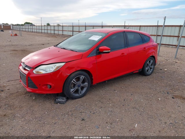 Aukcja sprzedaży 2014 Ford Focus Se, vin: 1FADP3K28EL383677, numer aukcji: 44912419