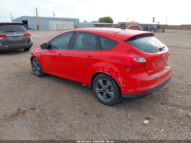Aukcja sprzedaży 2014 Ford Focus Se, vin: 1FADP3K28EL383677, numer aukcji: 44912419