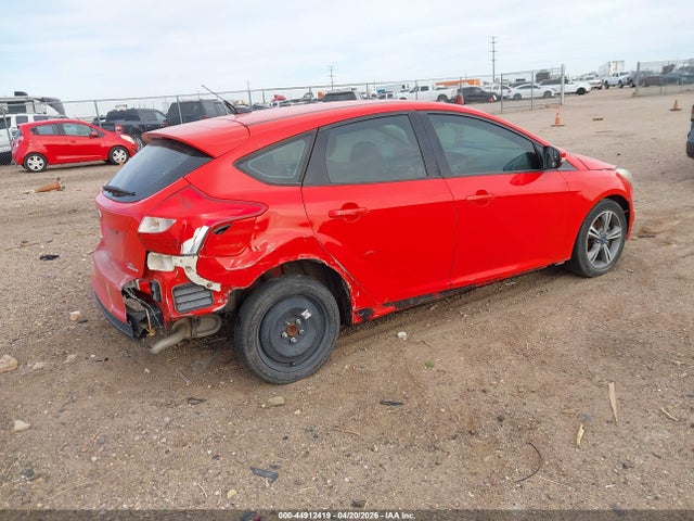 Aukcja sprzedaży 2014 Ford Focus Se, vin: 1FADP3K28EL383677, numer aukcji: 44912419