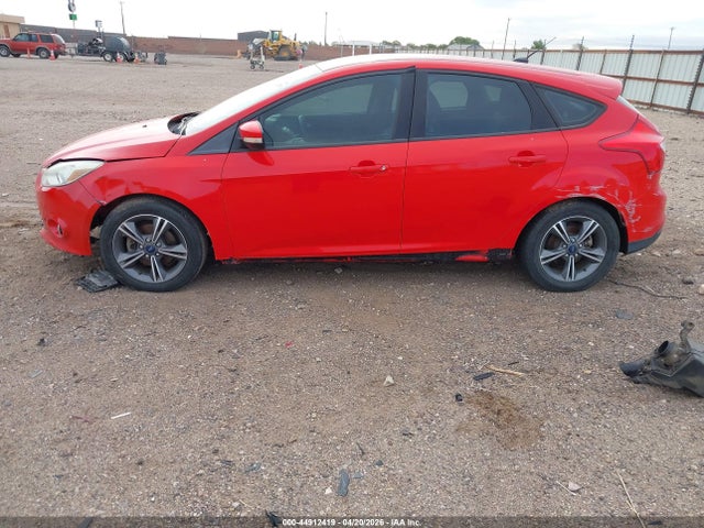 Aukcja sprzedaży 2014 Ford Focus Se, vin: 1FADP3K28EL383677, numer aukcji: 44912419
