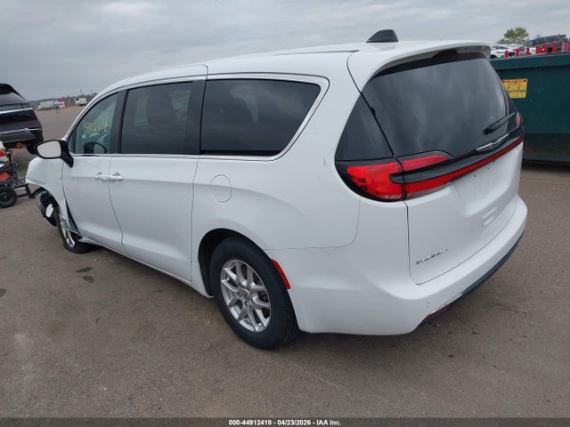 Aukcja sprzedaży 2024 Chrysler Pacifica Touring, vin: 2C4RC1FG6RR198207, numer aukcji: 44912418