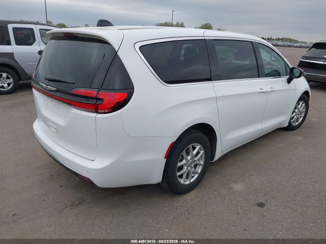 Aukcja sprzedaży 2024 Chrysler Pacifica Touring, vin: 2C4RC1FG6RR198207, numer aukcji: 44912418