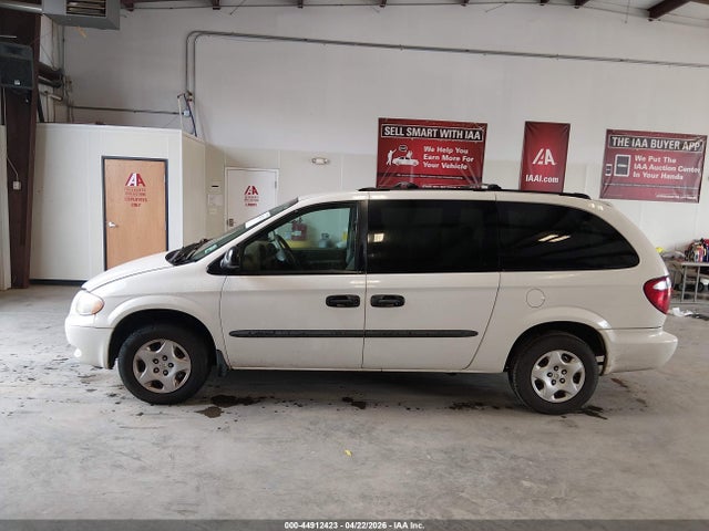 Auction sale of the 2003 Dodge Grand Caravan Se, vin: 1D4GP24383B103852, lot number: 44912423