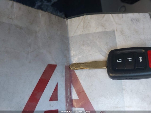 44912425 :رقم المزاد ، 19XFB2F58EE237255 vin ، 2014 Honda Civic Lx مزاد بيع