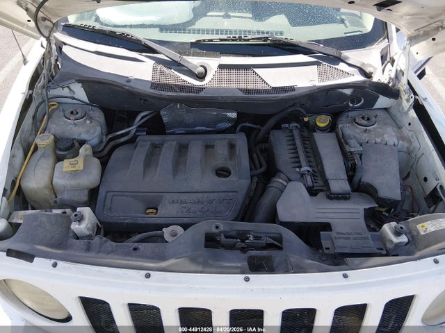 2008 Jeep Patriot Sport მანქანა იყიდება აუქციონზე, vin: 1J8FT28W88D654246, აუქციონის ნომერი: 44912428