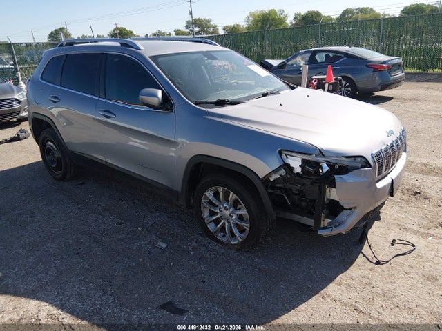Jeep Cherokee Latitude Fwd 2019 1C4PJLCB0KD263644 главное изображение