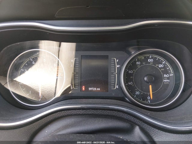 1C4PJLCB0KD263644 Jeep Cherokee Latitude Fwd
