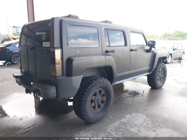2008 HUMMER H3 SUV 5GTEN13E088113182 Photo 3