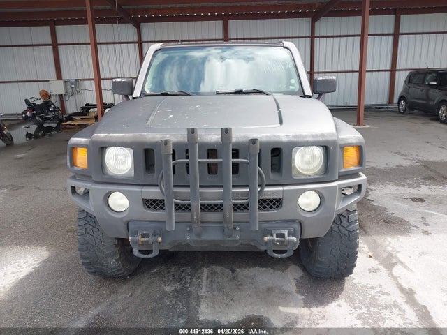 2008 HUMMER H3 SUV 5GTEN13E088113182 Photo 5