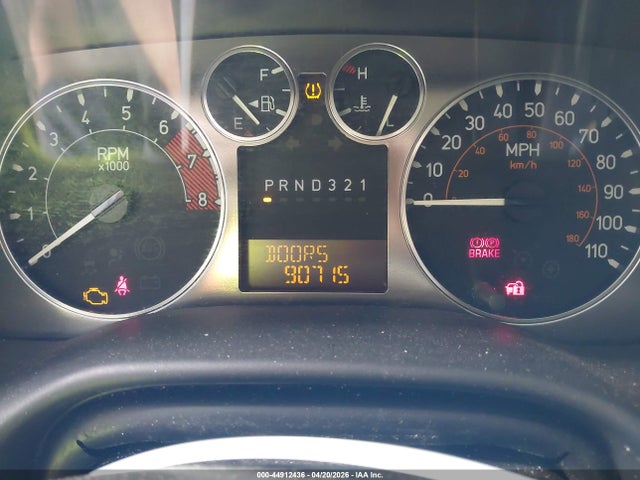 2008 HUMMER H3 SUV 5GTEN13E088113182 Photo 6