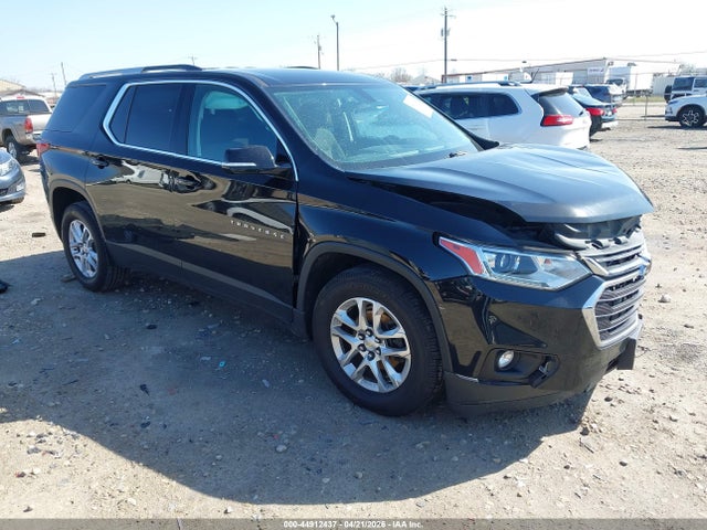 Aukcja sprzedaży 2018 Chevrolet Traverse 1lt, vin: 1GNEVGKW9JJ194158, numer aukcji: 44912437