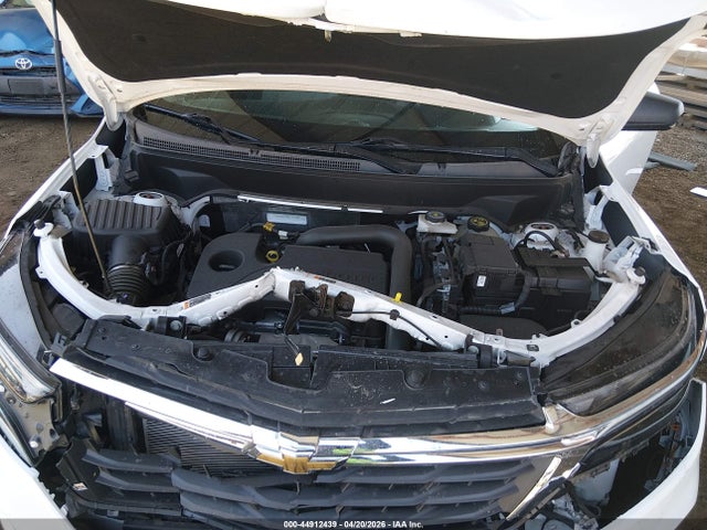 3GNAXHEG8RL177469 Chevrolet Equinox Fwd Ls