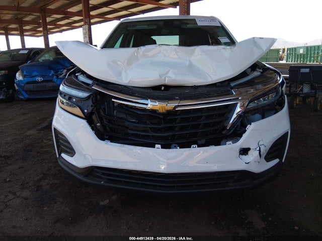 3GNAXHEG8RL177469 Chevrolet Equinox Fwd Ls