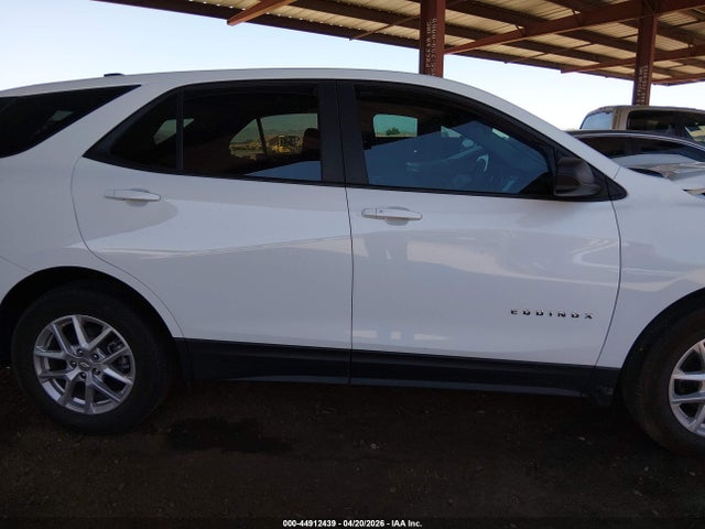 3GNAXHEG8RL177469 Chevrolet Equinox Fwd Ls