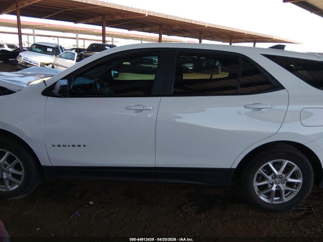 3GNAXHEG8RL177469 Chevrolet Equinox Fwd Ls