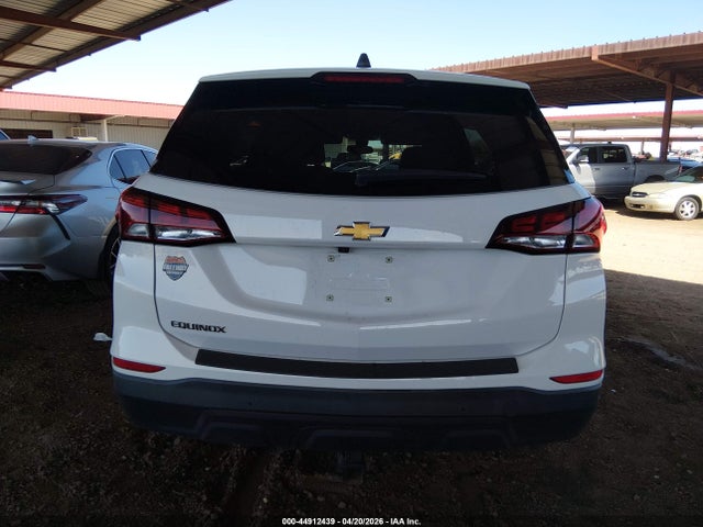 3GNAXHEG8RL177469 Chevrolet Equinox Fwd Ls