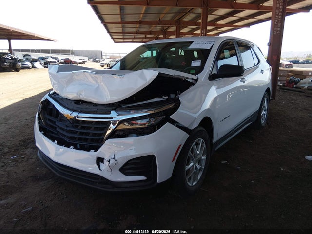3GNAXHEG8RL177469 Chevrolet Equinox Fwd Ls