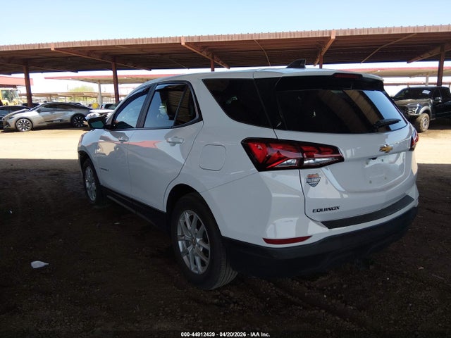 3GNAXHEG8RL177469 Chevrolet Equinox Fwd Ls