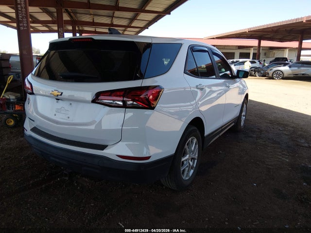 3GNAXHEG8RL177469 Chevrolet Equinox Fwd Ls