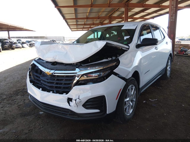 3GNAXHEG8RL177469 Chevrolet Equinox Fwd Ls