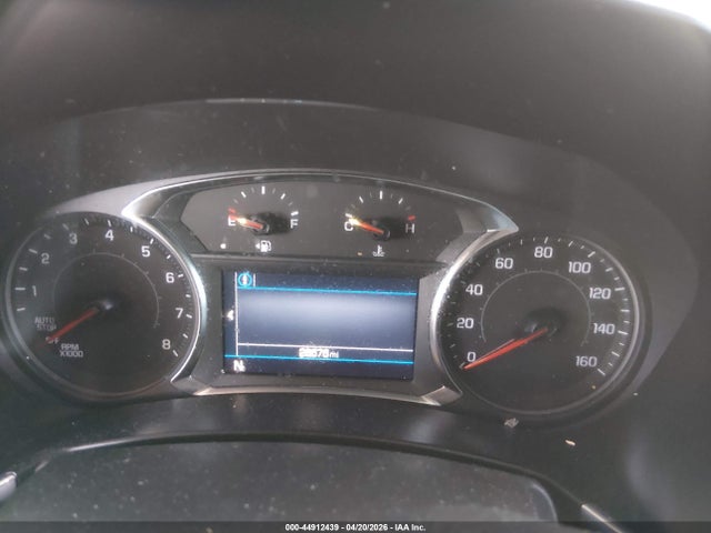 3GNAXHEG8RL177469 Chevrolet Equinox Fwd Ls