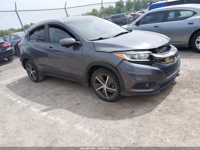 Aukcja sprzedaży 2022 Honda Hr-v Awd Ex, vin: 3CZRU6H57NM754171, numer aukcji: 44912440