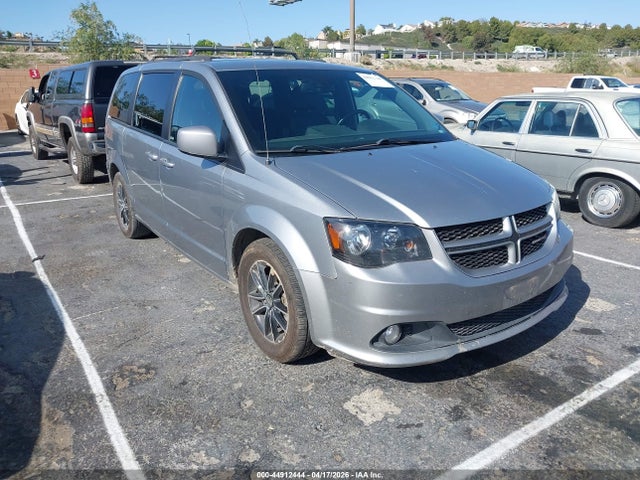 2019 DODGE GRAND CARAVAN 2C4RDGEG7KR662046