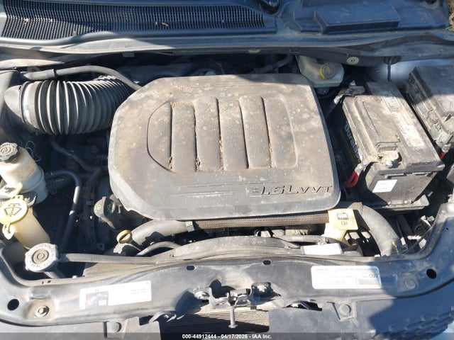 2019 DODGE GRAND CARAVAN 2C4RDGEG7KR662046 Photo 9