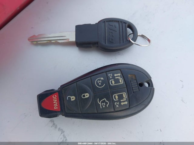 2019 DODGE GRAND CARAVAN 2C4RDGEG7KR662046 Photo 10