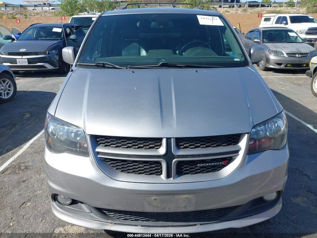 Продажа на аукционе авто 2019 Dodge Grand Caravan Gt, vin: 2C4RDGEG7KR662046, номер лота: 44912444