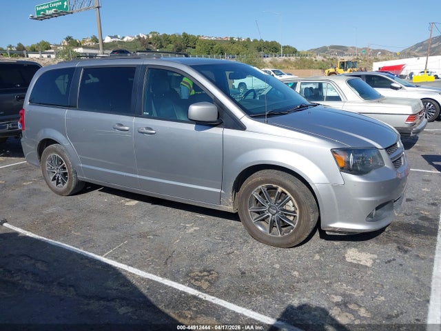 Продажа на аукционе авто 2019 Dodge Grand Caravan Gt, vin: 2C4RDGEG7KR662046, номер лота: 44912444