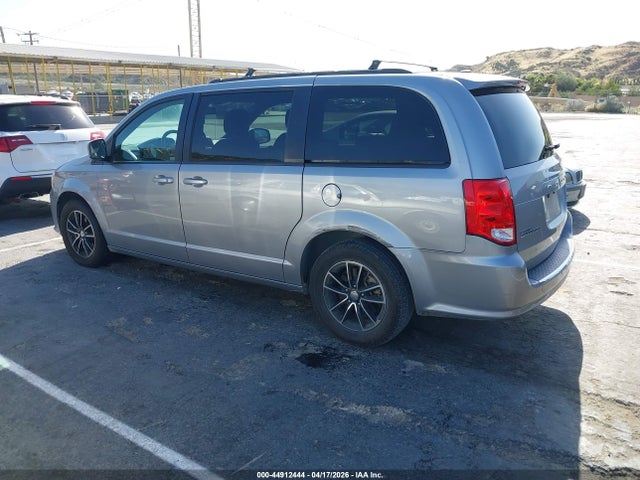 Продажа на аукционе авто 2019 Dodge Grand Caravan Gt, vin: 2C4RDGEG7KR662046, номер лота: 44912444