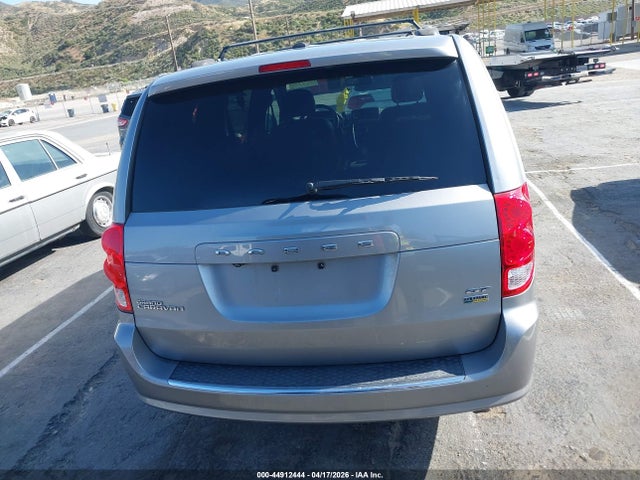 Продажа на аукционе авто 2019 Dodge Grand Caravan Gt, vin: 2C4RDGEG7KR662046, номер лота: 44912444