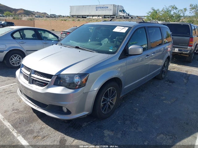 2019 DODGE GRAND CARAVAN 2C4RDGEG7KR662046 Photo 1