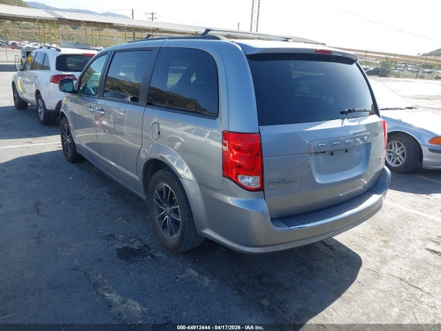 2019 DODGE GRAND CARAVAN 2C4RDGEG7KR662046 Photo 2