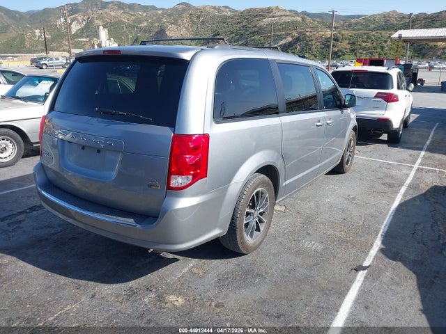 2019 DODGE GRAND CARAVAN 2C4RDGEG7KR662046 Photo 3