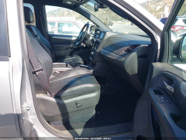 2019 DODGE GRAND CARAVAN 2C4RDGEG7KR662046 Photo 4