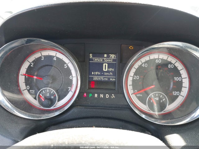 2019 DODGE GRAND CARAVAN 2C4RDGEG7KR662046 Photo 6