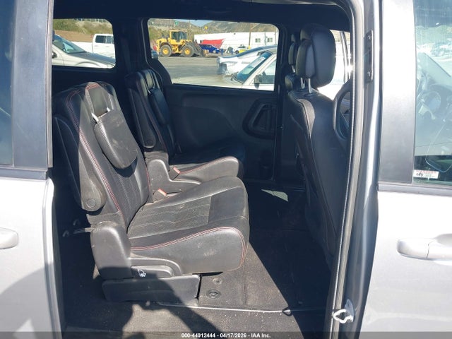 2019 DODGE GRAND CARAVAN 2C4RDGEG7KR662046 Photo 7