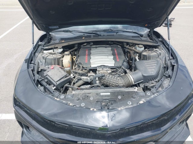 Chevrolet Camaro 1ss 2019 1G1FF1R70K0124005 Image 10