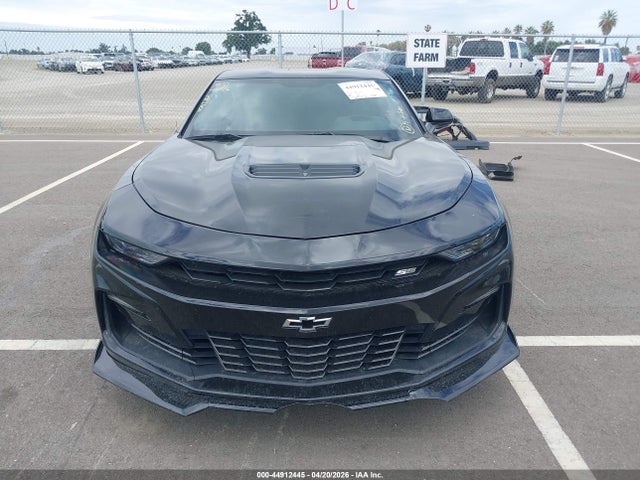 Chevrolet Camaro 1ss 2019 1G1FF1R70K0124005 Image 13
