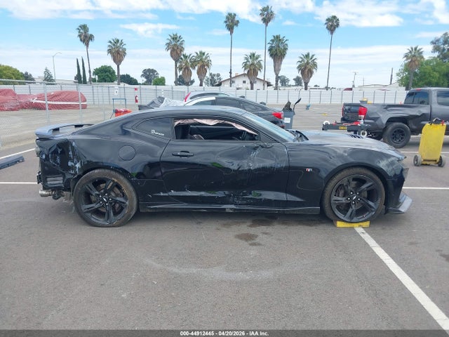 Chevrolet Camaro 1ss 2019 1G1FF1R70K0124005 Image 14