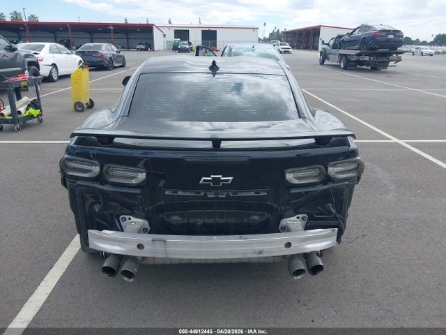 Chevrolet Camaro 1ss 2019 1G1FF1R70K0124005 Image 17